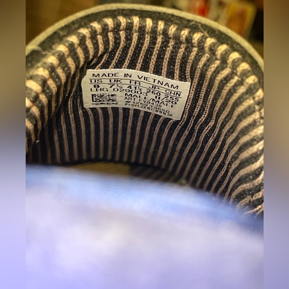 Adidas Puig skate kicks - Picture 7 of 10